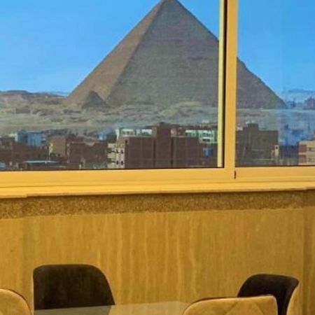 Horus Horizon Inn Pyramids View Kafrat al Jabal Exterior foto