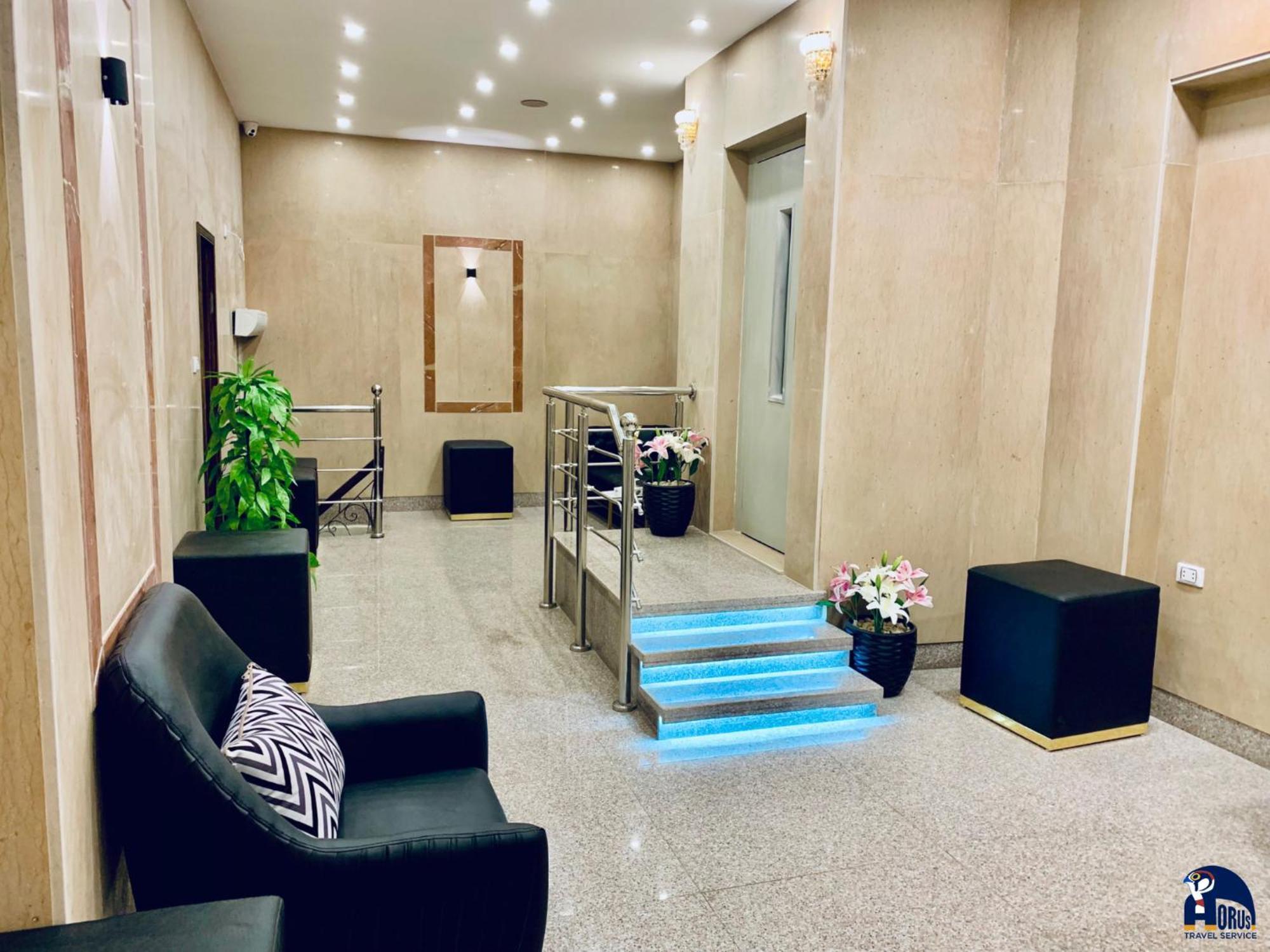Horus Horizon Inn Pyramids View Kafrat al Jabal Exterior foto