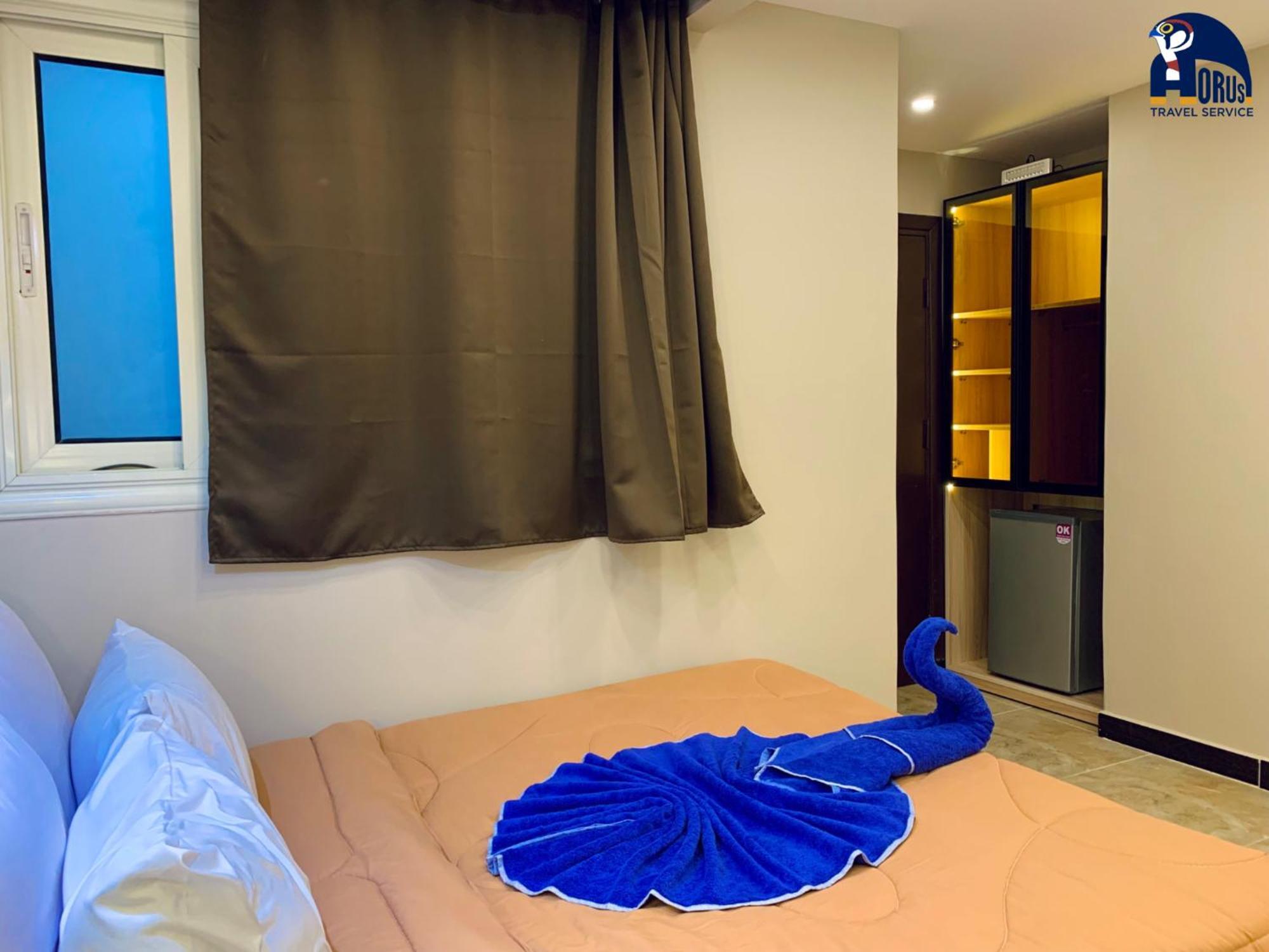 Horus Horizon Inn Pyramids View Kafrat al Jabal Exterior foto