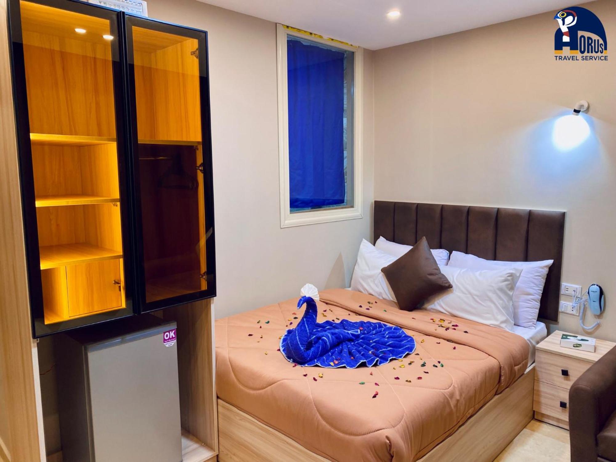 Horus Horizon Inn Pyramids View Kafrat al Jabal Exterior foto
